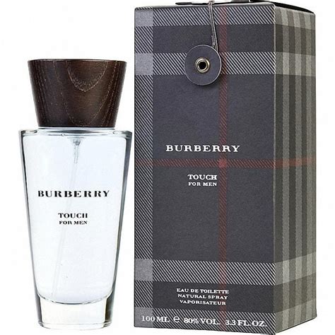 perfume burberry touch hombre